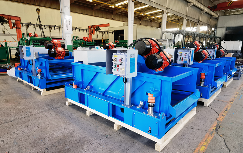 shale shaker 